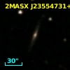 2MASX J23554731+1809134