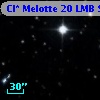 Cl* Melotte   20    LMB    9230