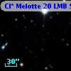 Cl* Melotte   20    LMB    9231