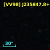 [VV98] J235847.8+190204