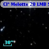 Cl* Melotte   20    LMB    9232