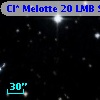 Cl* Melotte   20    LMB    9233