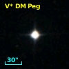 V* DM Peg