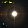 *  87 Peg
