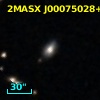 2MASX J00075028+1747033