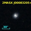 2MASX J00083205+1809469