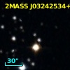 2MASS J03242534+4822549