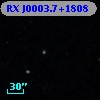 RX J0003.7+1808