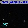 NVSS J000513+193919