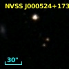 NVSS J000524+173424