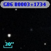GB6 B0003+1734