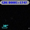 GB6 B0005+1747