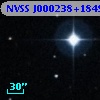 NVSS J000238+184952