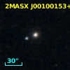 2MASX J00100153+1840275