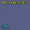TYC 1181-1231-1