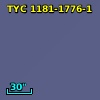 TYC 1181-1776-1