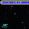 [ZEH2003] RX J0009.5+1803  1