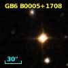 GB6 B0005+1708