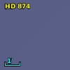 HD    874