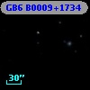 GB6 B0009+1734