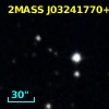 2MASS J03241770+4821124