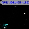 NVSS J001425+180255