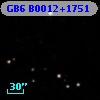 GB6 B0012+1751