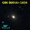 GB6 B0016+1834