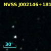 NVSS J002146+181437