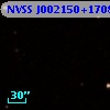 NVSS J002150+170839