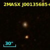2MASX J00135685+1744589