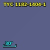 TYC 1182-1404-1