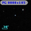 PG 0008+185