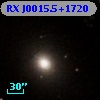 RX J0015.5+1720