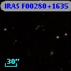 IRAS F00280+1635
