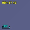 BD+17    41
