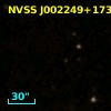 NVSS J002249+173919