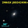 2MASX J00242496+1849075