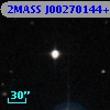 2MASS J00270144+1756091