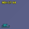 BD+17    64