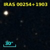 IRAS 00254+1903