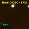 IRAS 00290+1731