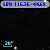 LBN 116.36-44.68