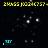 2MASS J03240757+4822003