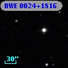 BWE 0024+1816