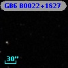 GB6 B0022+1827