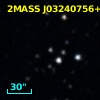 2MASS J03240756+4822193