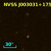 NVSS J003031+175449