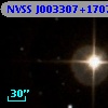 NVSS J003307+170703