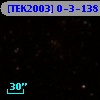 [TEK2003]  0-3-138